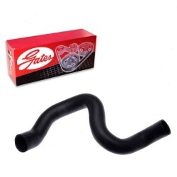 Gates Lower Radiator Coolant Hose for 1984-1987 Chevrolet C35 5.7L V8 found on Bargain Bro from Sixity Auto for USD $18.84
