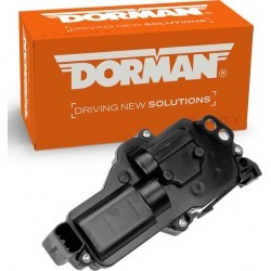 Dorman Front Left Door Lock Actuator Motor for 2001-2010 Mazda B2300 found on Bargain Bro from Sixity Auto for USD $30.47