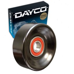 Dayco Drive Belt Tensioner Pulley for 1987-1996 Chevrolet Beretta 2.8L 3.1L V6 found on Bargain Bro from Sixity Auto for USD $24.00