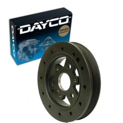 Dayco Engine Harmonic Balancer for 1994-1996 Buick Commercial Chassis found on Bargain Bro from Sixity Auto for USD $70.66