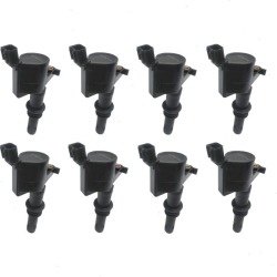 8 pc Hitachi Ignition Coils for 2006-2008 Ford Explorer 4.6L V8 found on Bargain Bro Philippines from Sixity Auto for $246.41