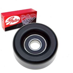 Gates DriveAlign Drive Belt Tensioner Pulley for 2013-2015 Acura RDX 3.5L V6 found on Bargain Bro from Sixity Auto for USD $18.95