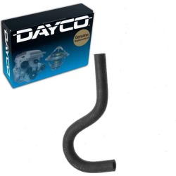 Dayco Heater To Pipe HVAC Heater Hose for 2003-2008 Suzuki Grand Vitara 2.7L V6 found on Bargain Bro Philippines from Sixity Auto for $14.75