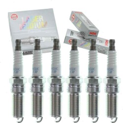 6 pc NGK Laser Iridium Spark Plugs for 2007-2011 Ford Edge 3.5L V6 found on Bargain Bro Philippines from Sixity Auto for $57.86