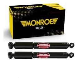 2 pc Monroe Reflex Front Shock Absorbers for 1991-2004 GMC Sonoma found on Bargain Bro Philippines from Sixity Auto for $119.08
