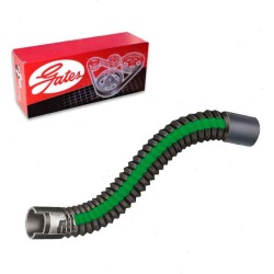Gates Green Stripe Vulco-Flex Upper Radiator Coolant Hose for 1968-1970 Chevrolet P30 Van 2.6L L3 found on Bargain Bro Philippines from Sixity Auto for $28.88