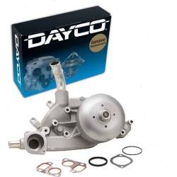 Dayco Engine Water Pump for 2004-2005 Workhorse FasTrack FT1601 4.8L V8 found on Bargain Bro Philippines from Sixity Auto for $104.08
