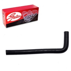Gates Aux Heater Pipe-3 To Pipe-4 HVAC Heater Hose for 1995 Chevrolet Suburban 1500 5.7L V8 found on Bargain Bro Philippines from Sixity Auto for $17.00