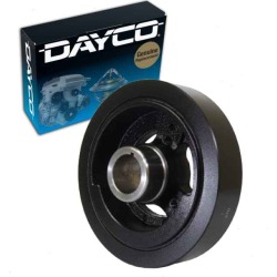 Dayco Engine Harmonic Balancer for 1970-1974 Chevrolet Corvette 7.4L V8 found on Bargain Bro from Sixity Auto for USD $100.38