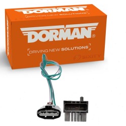 Dorman Radiator Fan Relay Kit for 2003-2007 Dodge Caravan found on Bargain Bro from Sixity Auto for USD $35.45