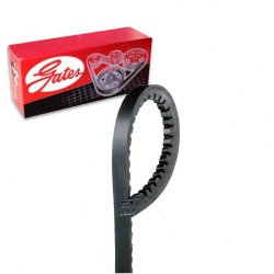 Gates XL Air Pump Accessory Drive Belt for 1972 AM General DJ5 3.8L L6 found on Bargain Bro from Sixity Auto for USD $13.06