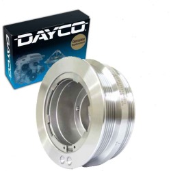 Dayco Engine Harmonic Balancer for 2003-2014 GMC Savana 1500 5.3L V8 found on Bargain Bro Philippines from Sixity Auto for $307.28