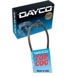 Dayco Fan Air Pump Hydraulic Brake Boost Pump Accessory Drive Belt for 1979 GMC K2500 4.8L L6 found on Bargain Bro from Sixity Auto for USD $13.00
