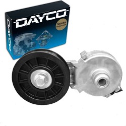 Dayco Drive Belt Tensioner Assembly for 1987-1991 Chevrolet G20 4.3L 5.0L 5.7L V6 V8 found on Bargain Bro from Sixity Auto for USD $34.38