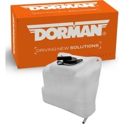 Dorman Front Engine Coolant Reservoir for 1988-2000 GMC C2500 4.3L 5.0L 5.7L 6.2L 6.5L 7.4L V6 V8 found on Bargain Bro from Sixity Auto for USD $24.77