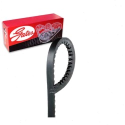 Gates XL Air Pump Accessory Drive Belt for 1971-1973 International 1310 5.0L 5.6L 5.7L 6.4L V8 found on Bargain Bro from Sixity Auto for USD $12.45