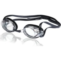 Speedo Vanquisher Optical Goggle Top Rated : Clear