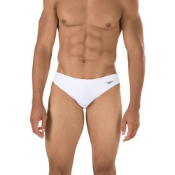 Speedo Fitness Solar 1'' Brief New Arrivals : White