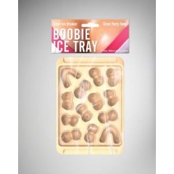Boobie Ice Tray by Spencer's