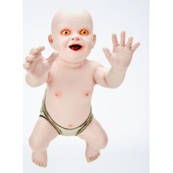 Wall Diaper Dan Zombie Baby - Decorations by Spencer's