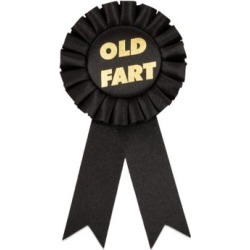Old Fart Ribbon by Spencer's