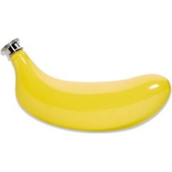 Banana Flask by Spencer's