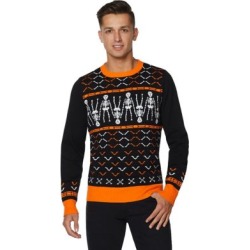 Adult Halloween Sweater - Size ADULT MEDIUM - by Spencer's