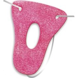 Edible Crotchless Gummy Panties - One Size - by Spencer's