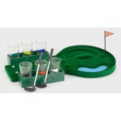 Golf Drinking Game by Spencer's