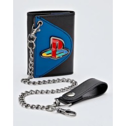 PlayStation Chain Wallet - Sony by Spencer's