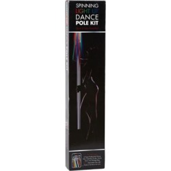 Stripper Pole - Spinning LED Light-Up Stripper Pole by Spencer's