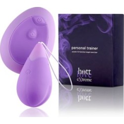 Vibrator - Personal Trainer 10-Function Kegel Exerciser - Hott Love Extreme Sex Toy by Spencer's