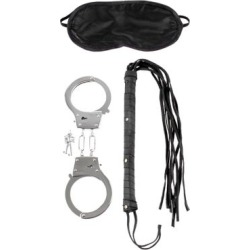 Lover's Fantasy Kit - Pleasure Bound Sex Toy by Spencer's