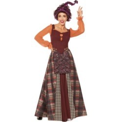 Adult Mary Sanderson Costume - Hocus Pocus - Size ADULT MEDIUM - by Spencer's