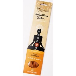 Creativity and Sexuality Incense Sticks - 20 Pack by Spencer's