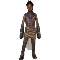 Kid's Shuri Costume - Black Panther by Spirit Halloween found on Bargain Bro from SpiritHalloween.com for USD $30.39