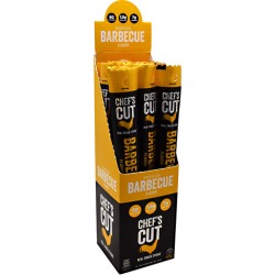 Real Snack Sticks Barbecue 16 Count by Chefs Cut Real Jerky