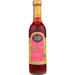 Naturals Red Wine Vinegar 12.7 Oz by Napa Valley Naturals