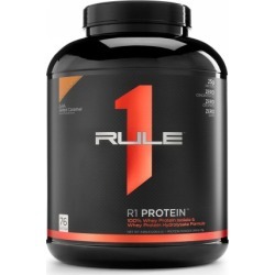 R1 Protein Isolate Frozen Banana 4.83 lbs by Rule 1