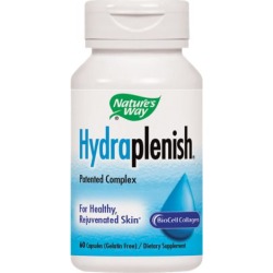 Hydraplenish Hyaluronic Acid 60 Vcaps by Nature's Way