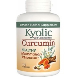 Kyolic Curcumin - Healthy Inflammation 150 Caps by Kyolic