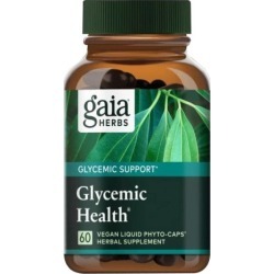 Glycemic Health 60 Caps by Gaia Herbs