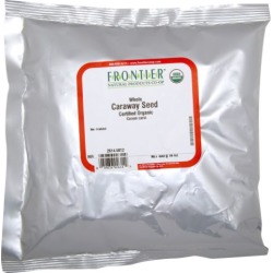 Organic Whole Caraway Seed 16 Oz by Frontier