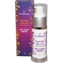 RJ Anti Aging Serum 1 oz by Cc Pollen