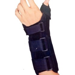 Thumb Wrist Support Sportaid Left Large 1 each by Sport Aid