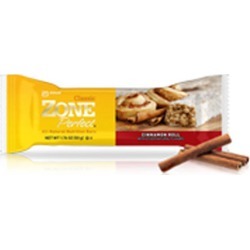 Nutrition Bar Cookie Dough Chip 12 Pack by Zone