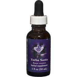 Yerba Santa Dropper 1oz by Flower Essence Services