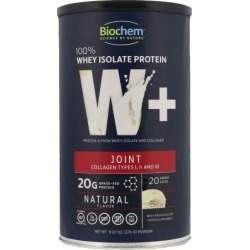 Whey Protein Isolate + Joint Collagen 9.67 Oz by Biochem
