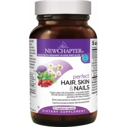 Perfect Hair- Skin & Nails 60 Veg Caps by New Chapter