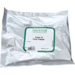 Cream of Tartar Powder 16 Oz by Frontier